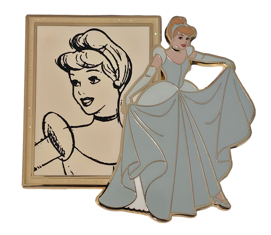 Cinderella - Disney Princess Royal Illustrations Mystery Set